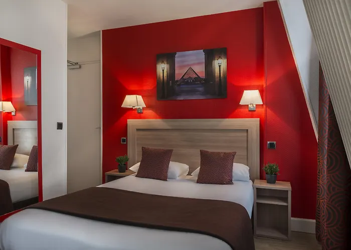 Hotel Suzie Blue
